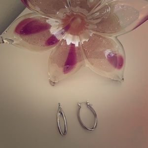 Sterling Silver Earrings